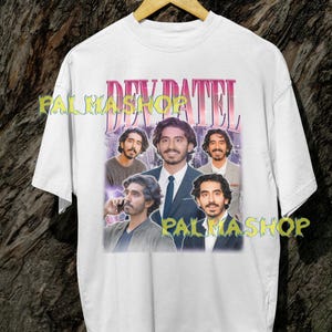 DEV PATEL Shirt, Dev Patel Tshirt, Dev Patel Sweateshirt, Dev Patel Merch Shirt #ARI