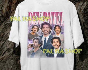 DEV PATEL Shirt, Dev Patel Tshirt, Dev Patel Sweateshirt, Dev Patel Merch Shirt #ARI