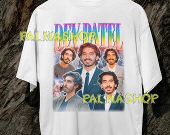 DEV PATEL Shirt, Dev Patel Tshirt, Dev Patel Sweateshirt, Dev Patel Merch Shirt #ARI