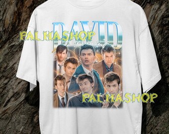 デイヴィッド・テナント シャツ、デイヴィッド・テナント Tシャツ、デイヴィッド・テナント スウェットシャツ、デイヴィッド・テナント グッズ シャツ #ARI