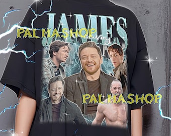 JAMES MCAVOY Shirt, James Mcavoy Tshirt, James Mcavoy Sweateshirt, James Mcavoy Merch, James Mcavoy Lover Shirt #ARI