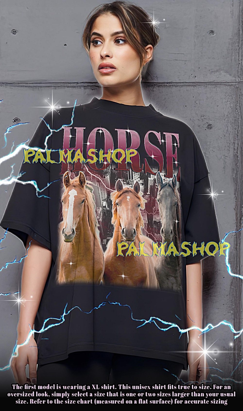 Horse Sweateshirt, Horse Merch,Horse Shirt, Horse Tshirt, Horse Lover Shirt #Ari Livingmall