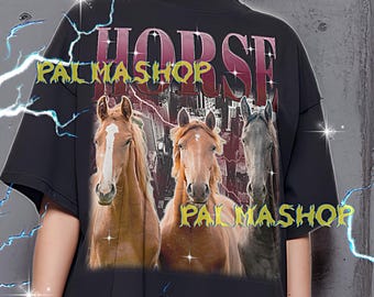 HORSE Shirt, Horse Tshirt, Horse Sweateshirt, Horse Merch, Horse Lover Shirt #ari