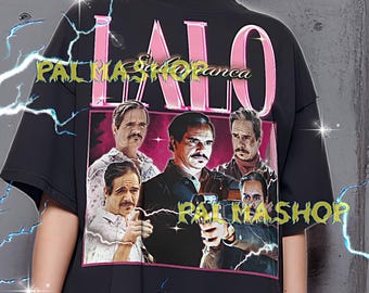 LALO SALAMANCA Shirt, Lalo Salamanca Vintage Tshirt, Lalo Salamanca Tees, Lalo Salamanca Retro 90s Sweater, Lalo Salamanca Merch Gift #saf