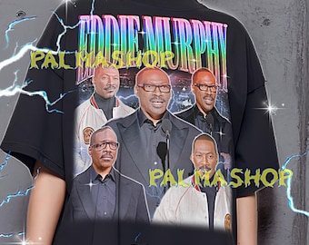 EDDIE MURPHY Shirt, Eddie Murphy Vintage Tshirt, Eddie Murphy Meme