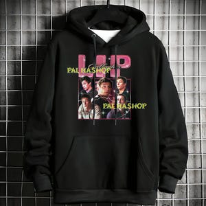Camiseta de Lip Gallagher, camiseta vintage de Lip Gallagher, suéter de Phillip Ronan con Lip Gallagher de los 90, drama descarado, Jeremy Allen White #saf imagen 6