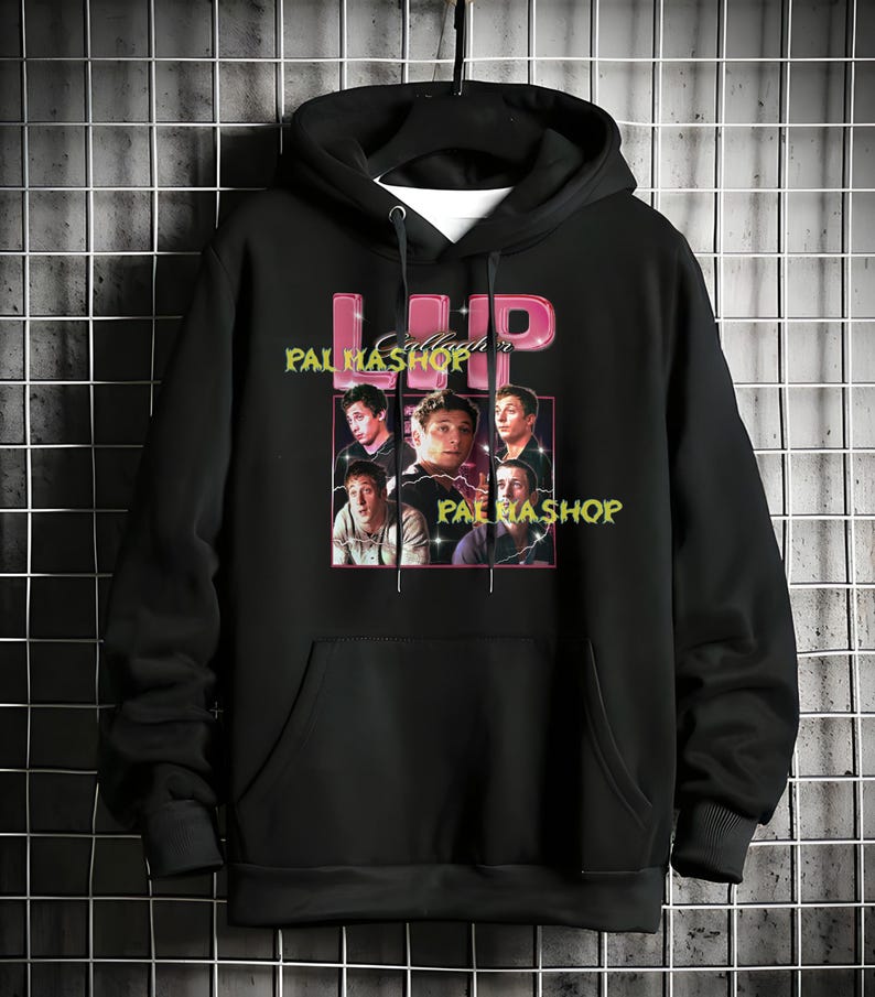 Camiseta de Lip Gallagher, camiseta vintage de Lip Gallagher, suéter de Phillip Ronan con Lip Gallagher de los 90, drama descarado, Jeremy Allen White #saf imagen 6