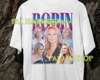 ROBIN WRIGHT Shirt, Robin Wright Tshirt, Robin Wright Sweateshirt, Robin Wright Merch Shirt #ARI