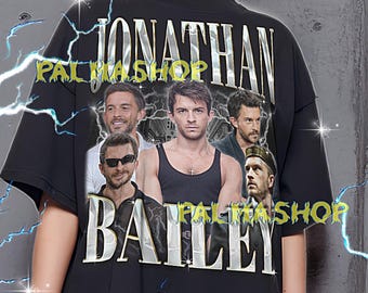 JONATHAN BAILEY Shirt, Jonathan Bailey Tshirt, Jonathan Bailey Sweateshirt, Jonathan Bailey Merch, Jonathan Bailey Lover Shirt #tpc