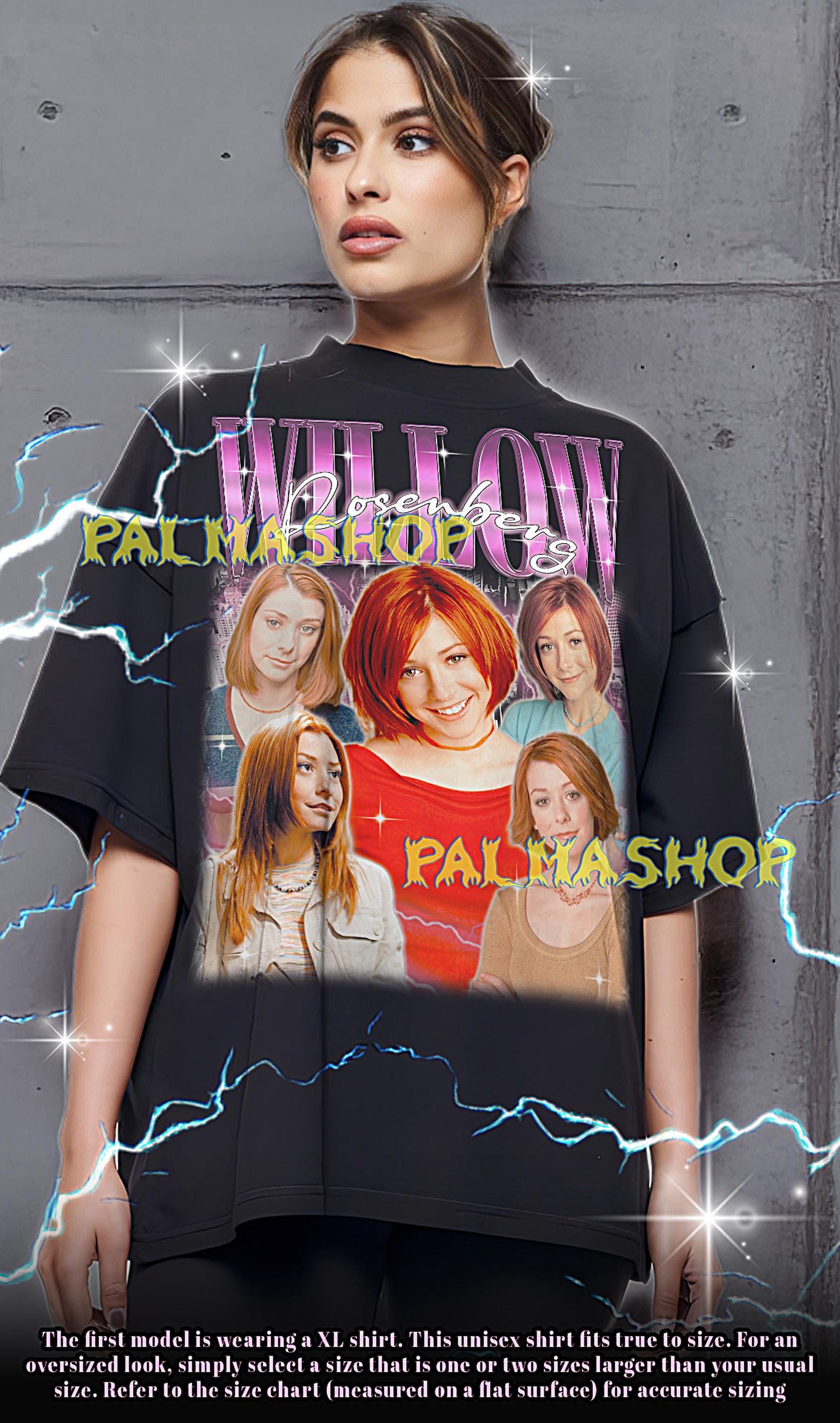 WILLOW ROSENBERG Vintage Shirt, Willow Rosenberg Retro Tshirt, Willow Rosenberg Fan Tees, Willow Rosenberg Retro 90s Sweater Merch Gift #ari