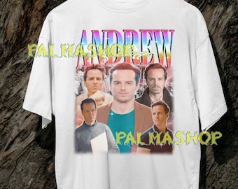Camiseta de ANDREW SCOTT, camiseta de Andrew Scott, sudadera de Andrew Scott, camiseta de merchandising de Andrew Scott #ARI