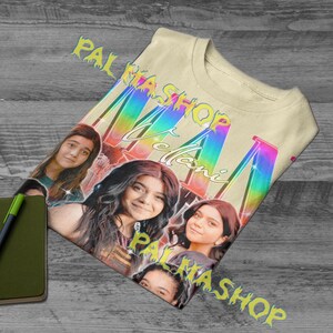 IMAN VELLANI Shirt, Iman Vellani Tshirt, Iman Vellani Sweateshirt, Iman Vellani Merch Shirt #ARI image 4
