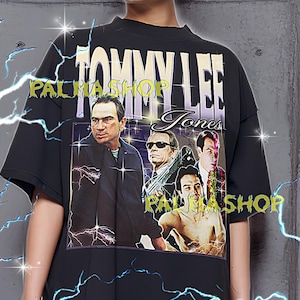 TOMMY LEE JONES Shirt, Tommy Lee Jones Tshirt, Tommy Lee Jones Sweateshirt, Tommy Lee Jones Merch, Tommy Lee Jones Lover #saf