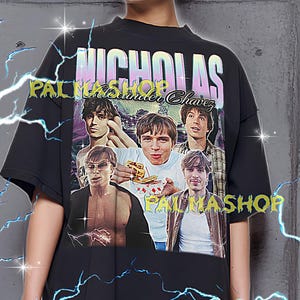 Shirt NICHOLAS ALEXANDER Chavez, T-shirt Nicholas Alexander Chavez, Sweater Nicholas Alexander Chavez, T-shirt Nicholas Alexander Chavez #saf