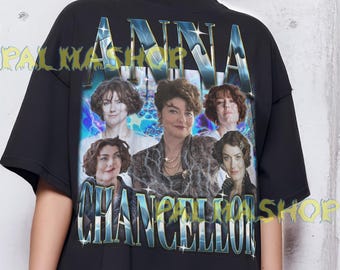 ANNA CHANCELLOR Vintage Shirt, Anna Chancellor Homage Tshirt, Anna Chancellor Fan Tees, Anna Chancellor Retro 90s Sweater #tpc
