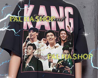 Camisa KANG HA-NEUL, camiseta vintage Kang Ha-Neul, sudadera retro Kang Ha-Neul, merchandising Kang Ha-Neul, camisa amante de Kang Ha-Neul #saf