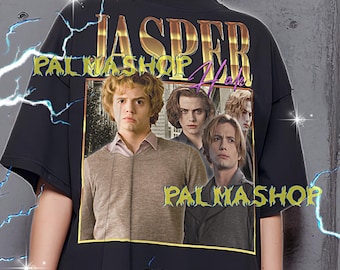 Shirt JASPER HALE, vintage tshirt Jasper Hale, Jasper Hale fan T-shirts, Jasper Hale retro jaren 90 trui, Jasper Hale merchandise cadeau #tpc