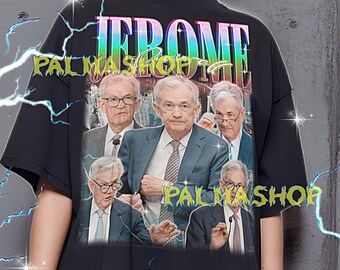 JEROME POWELL Shirt, Jerome Powell Tshirt, Jerome Powell Sweateshirt, Jerome Powell Merch, Jerome Powell Lover #ari