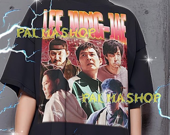 Camiseta de LEE JUNG-JAE, camiseta de Lee Jung-Jae, sudadera de Lee Jung-Jae, merchandising de Lee Jung-Jae, camiseta de amante de Lee Jung-Jae #saf