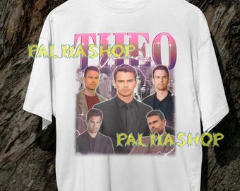 Camisa THEO JAMES, camiseta Theo James, moletom Theo James, camisa Theo James Merch #ARI