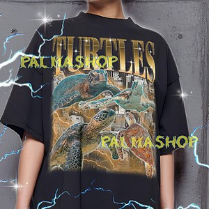 TURTLES Shirt, Schildkröten Tshirt, Schildkröten Sweatshirt, Schildkröten Merch, Schildkröten Liebhaber Shirt #ari