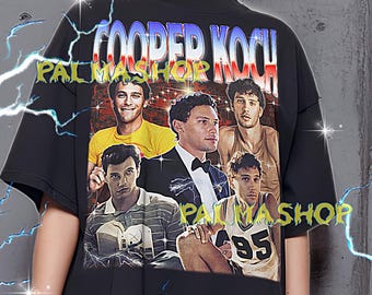 COOPER KOCH Shirt, Cooper Koch Tshirt, Cooper Koch Sweateshirt, Cooper Koch Merch, Cooper Koch Lover Shirt #saf
