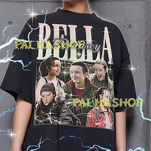 BELLA RAMSEY Shirt, Bella Ramsey Tshirt, Bella Ramsey Sweateshirt, Bella Ramsey Merch, Bella Ramsey Lover Shirt #saf