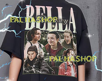 Camisa de Bella Ramsey, camiseta de Bella Ramsey, sudadera de Bella Ramsey, merchandising de Bella Ramsey, camiseta de amante de Bella Ramsey #saf