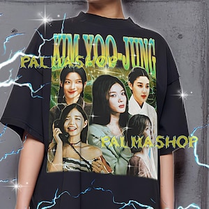 KIM YOO-JUNG Shirt, Kim Yoo-Jung Tshirt, Kim Yoo-Jung Sweateshirt, Kim Yoo-Jung Merch, Kim Yoo-Jung Lover Shirt #saf