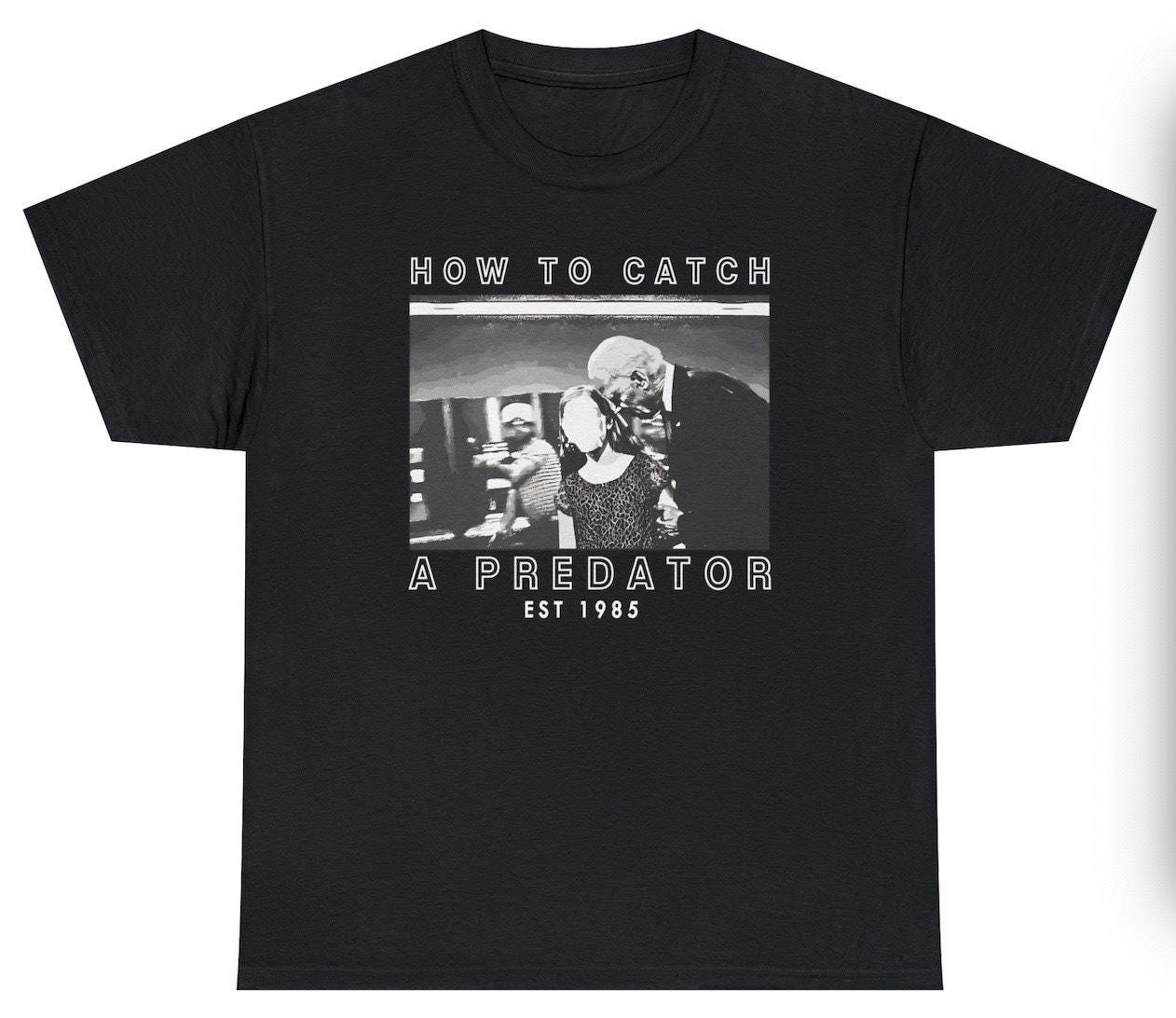 Predator 2 T Shirt - Etsy Predator 2 T Shirt - Etsy