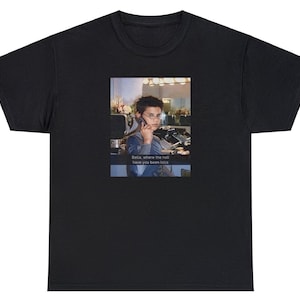 Bella Where The Hell Have You Been Loca Shirt, Twilight Shirt Funny, Twilight Meme Shirt Cringy, Merch Twilight Gift, Bella Swan Shirt