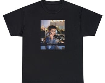Bella Where The Hell Have You Been Loca Shirt, Twilight Shirt Funny, Twilight Meme Shirt Cringy, Merch Twilight Gift, Bella Swan Shirt
