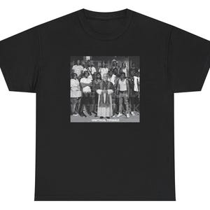 T-shirt Pape Léon XIV O Block Chicago, t-shirt parodie de gang drôle, humour meme, humour de la poche, Dank meme, chemise génération Z, t-shirts offensants