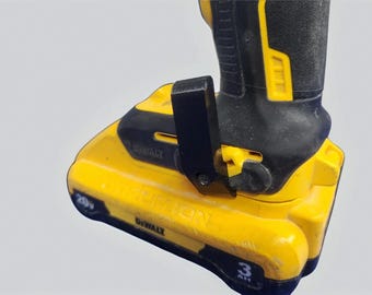 DeWalt Drill Low-Profile Belt Clip, Tool Accessory (2-Pack)