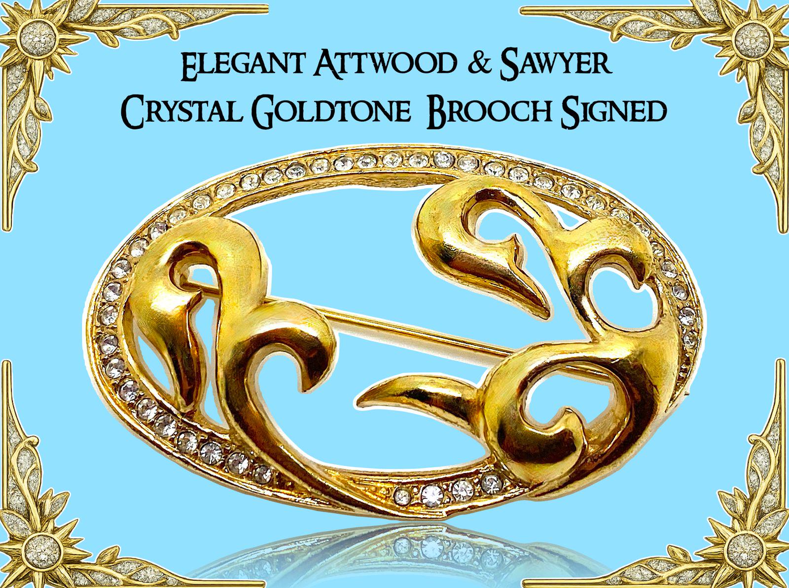 Attwood and Sawyer - Etsy