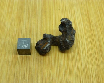 Sericho Stony Iron Pallasite Meteorite Meteorite Jewelry / space rocks/ meteor jewelry  6th anniversary gift