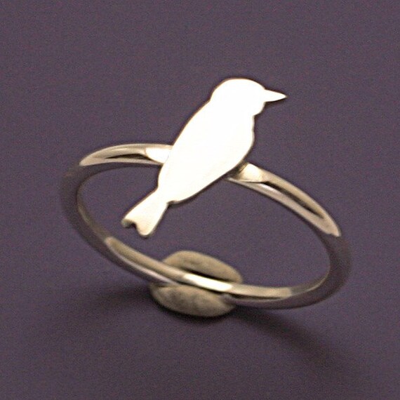 Items similar to Littlebird Ring on Etsy