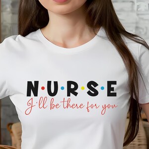 Nurse Shirt, New Nurse Gift, Registered Nurse Shirt, Nurse Life Tee, Nurse Appreciation Shirt, Funny Nurse Tshirt, Gift for Nurs