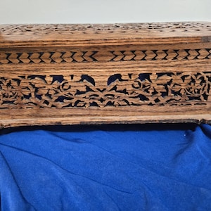 Treasure Chest Box, Jewelry Box, Keepsake Box
