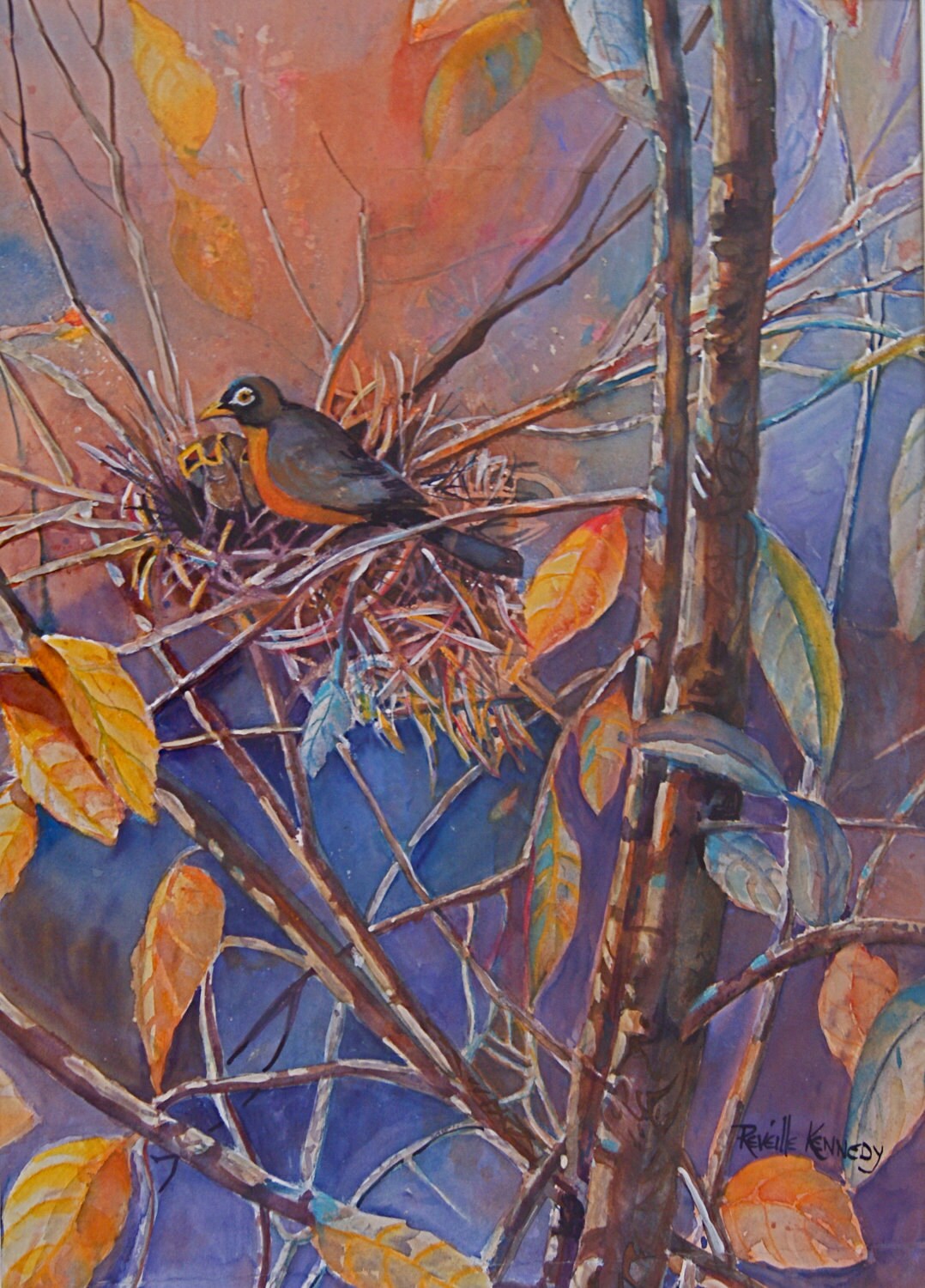   1992ロビンズネストの置物 ムラーノガラス（ベネチアングラス）〈オブジェ／置物〉「戌」ムリーネ