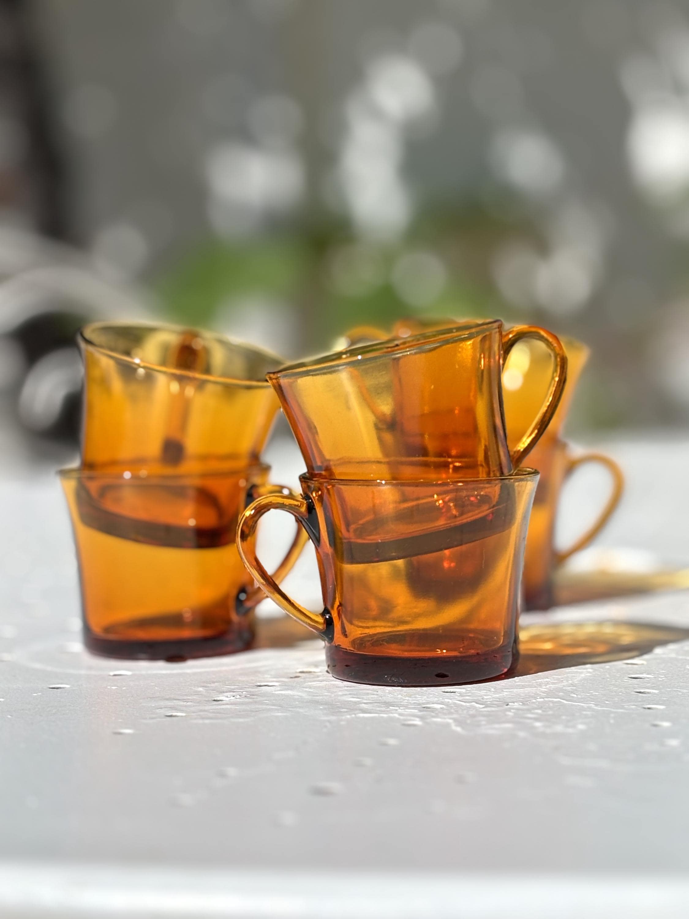 Duralex 70's - Etsy 日本