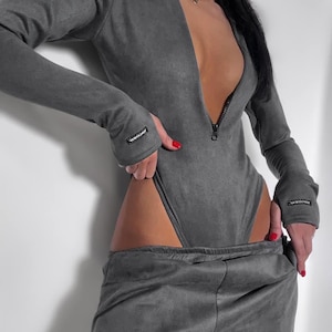 Handmade Bodysuit for women