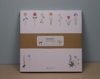 a notepad to capture your thoughts.