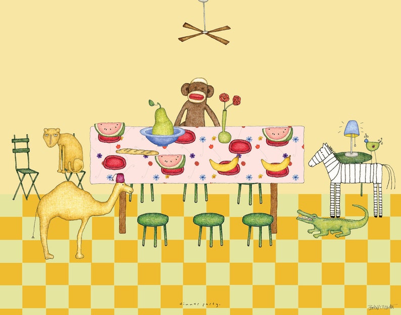 dinner party