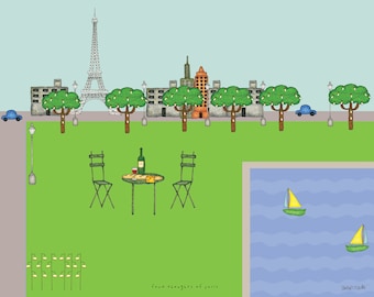 paris memories