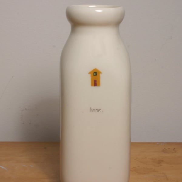 home vase.