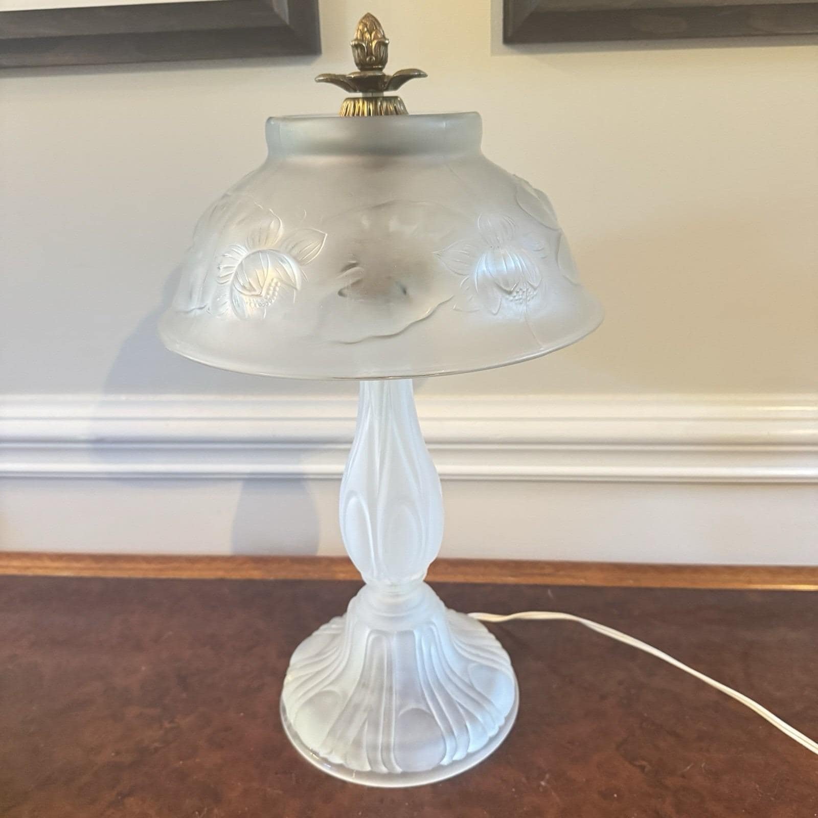 Lalique table - Etsy 日本