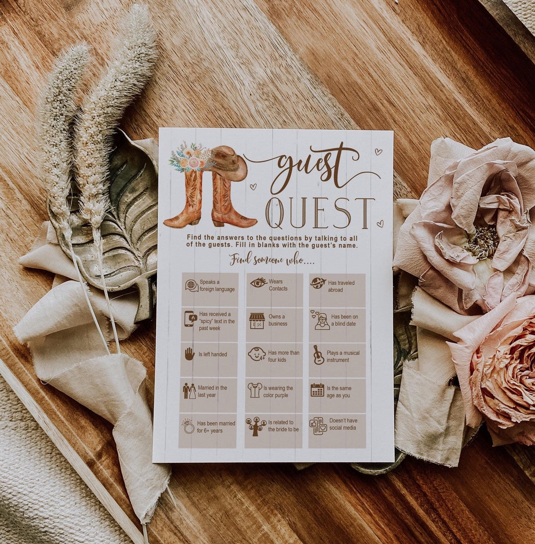 Country Boots Fun Bridal Shower Games Rustic Wedding Games Guest country-boots-fun-bridal-shower-games-rustic-wedding-games-guest