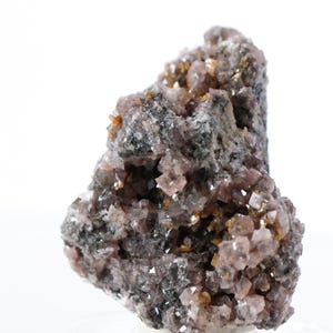 Smithsonite v. Cobaltoan and Wulfenite from Tsumeb Mine