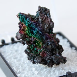 Rainbow Iridescent Hematite Goethite- Georgia Graves Mountain Turgite